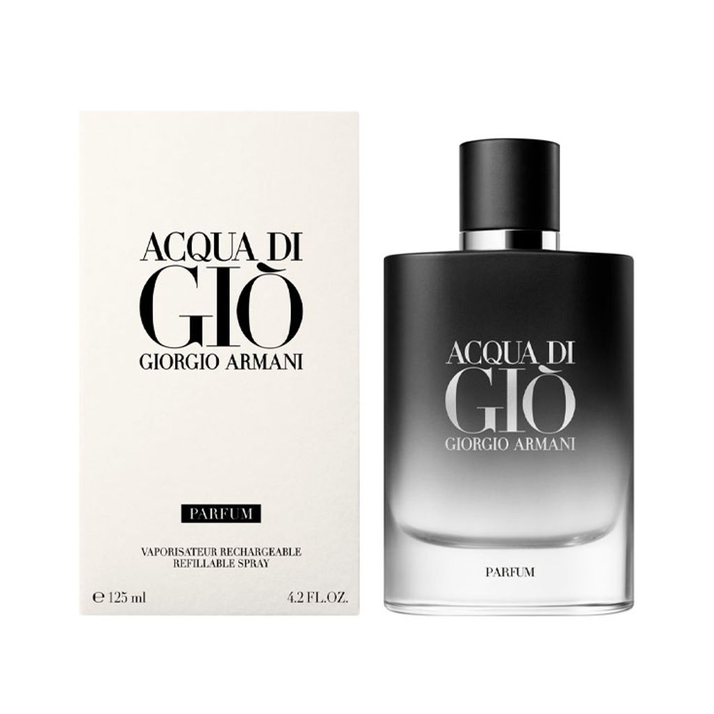 giorgio armani acqua di gio parfum ekstrakt perfum 100 ml  tester 