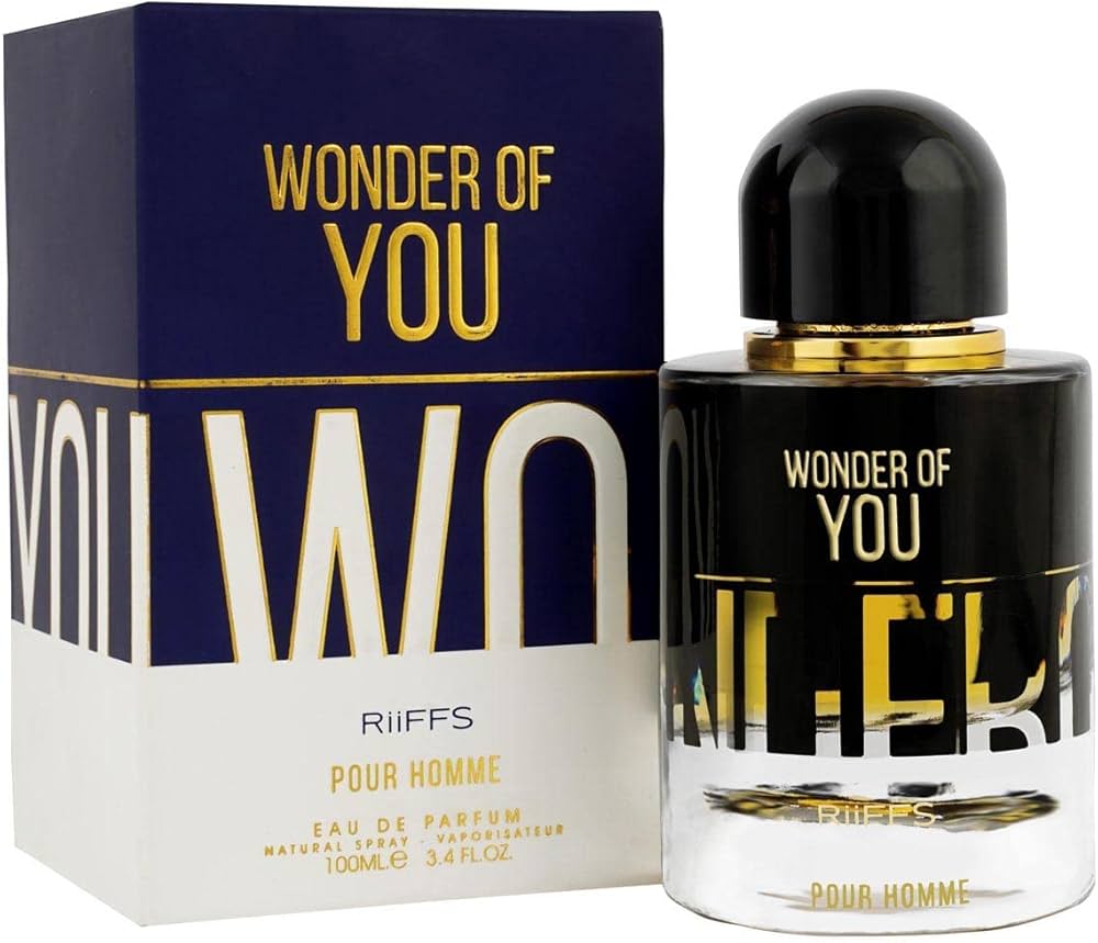 riiffs wonder of you pour homme