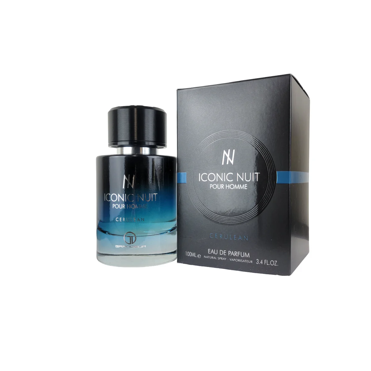 grandeur iconic nuit cerulean