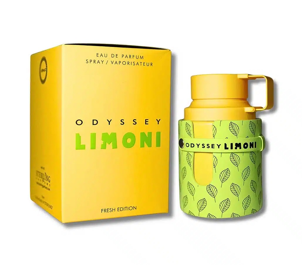 armaf odyssey limoni fresh edition