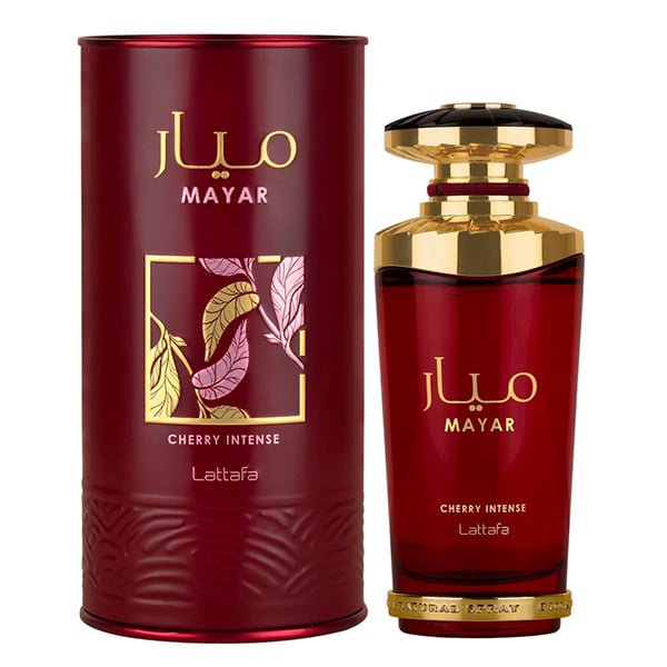 lattafa mayar cherry intense