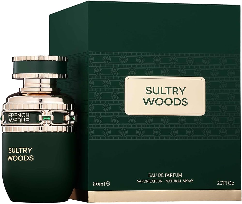 fragrance world sultry woods