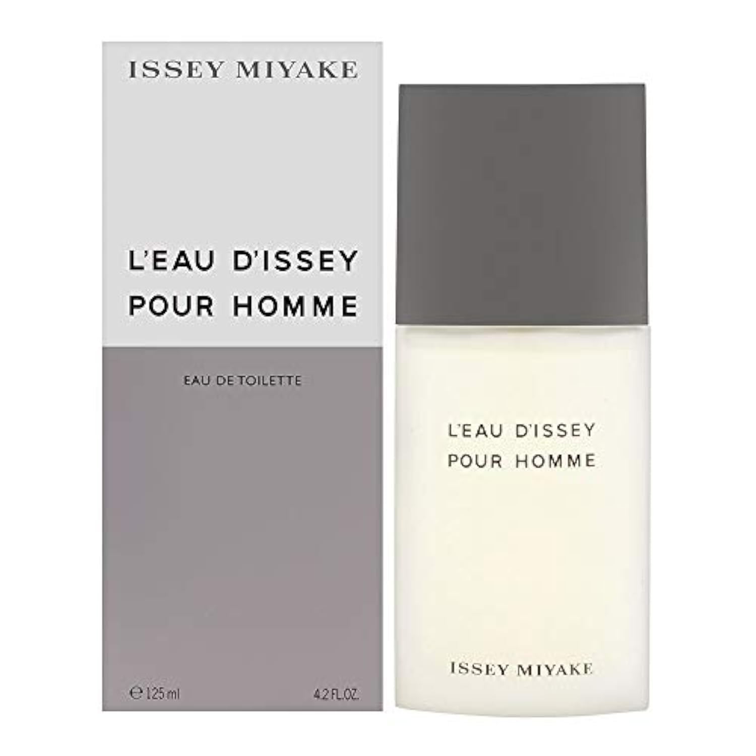 issey miyake l'eau d'issey pour homme woda toaletowa 125 ml   