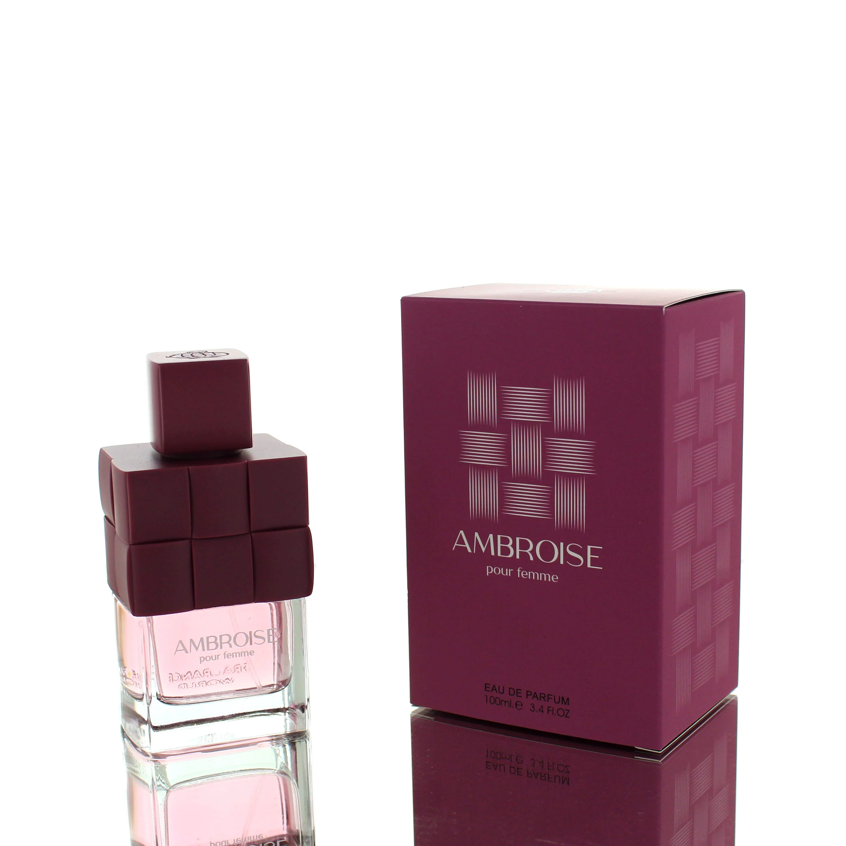 fragrance world ambroise pour femme