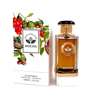 fragrance world mocha