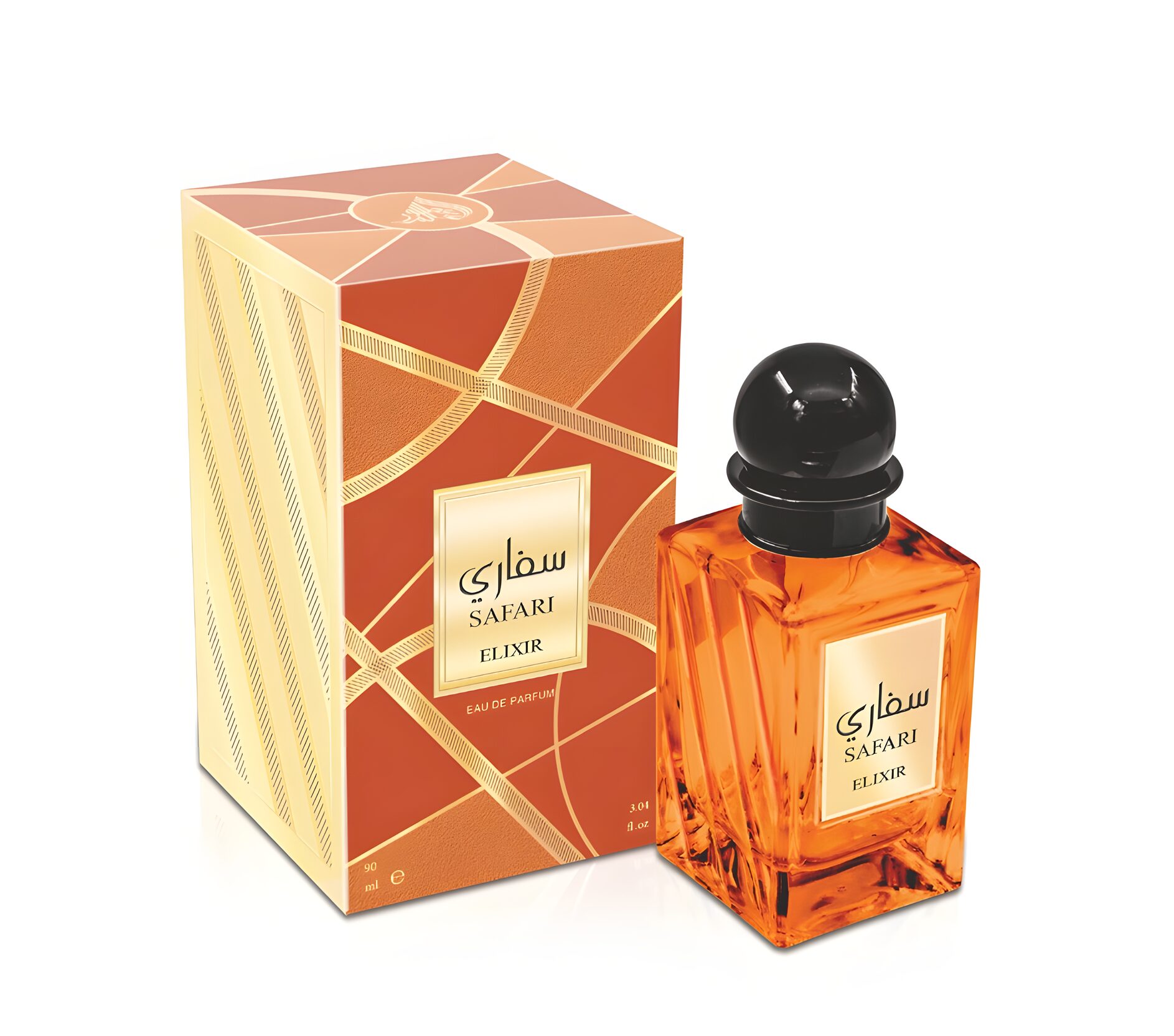 fragrance world safari elixir woda perfumowana 90 ml    