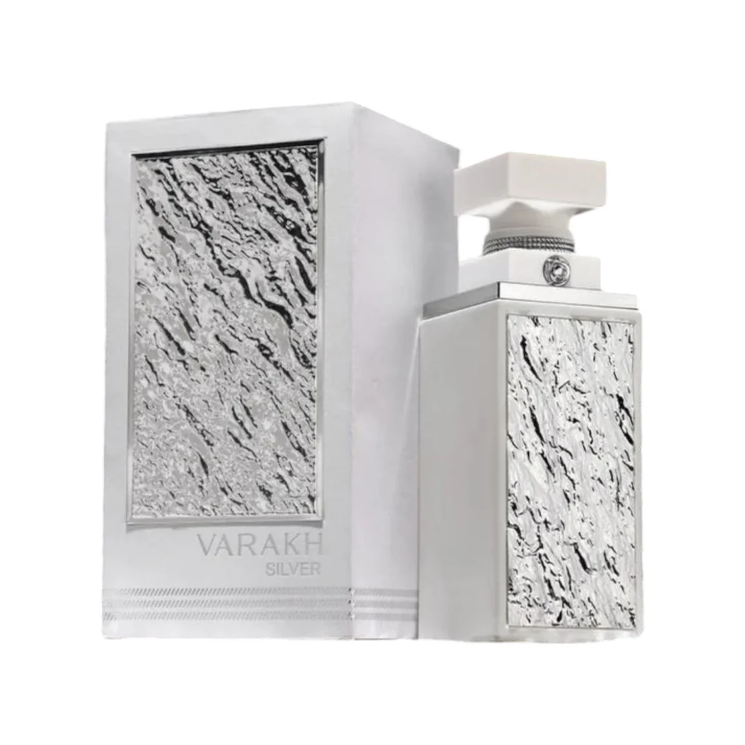 fragrance world varakh silver