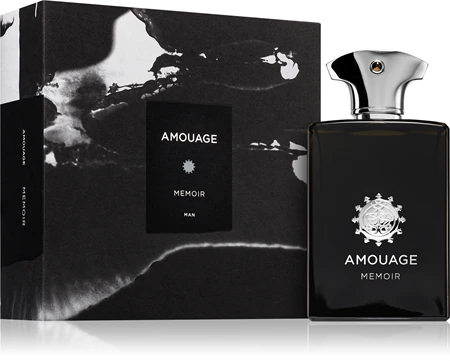 amouage memoir man