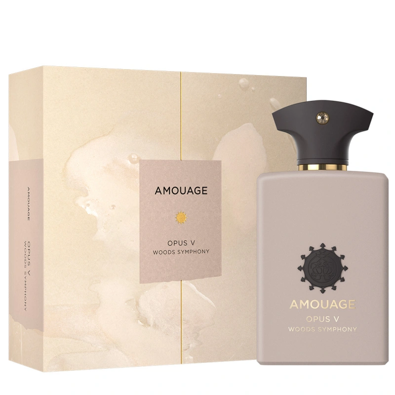 amouage opus v - woods symphony