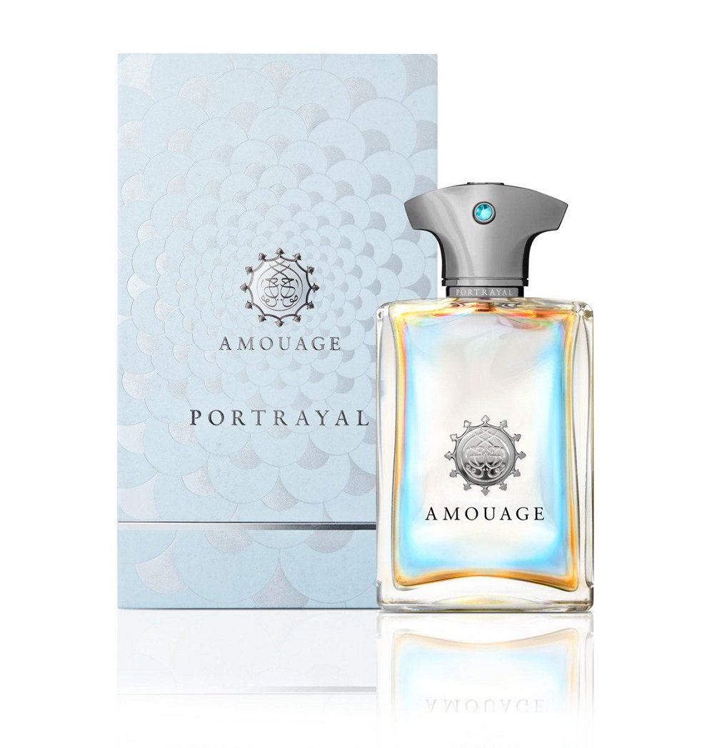 amouage portrayal man