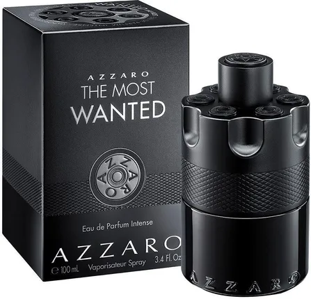 azzaro the most wanted woda perfumowana 100 ml  tester 