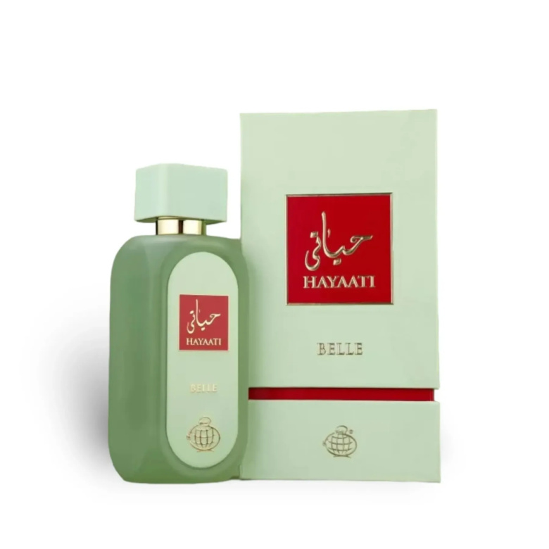 fragrance world hayaati belle