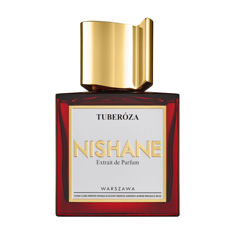 nishane tuberoza ekstrakt perfum 50 ml  tester  