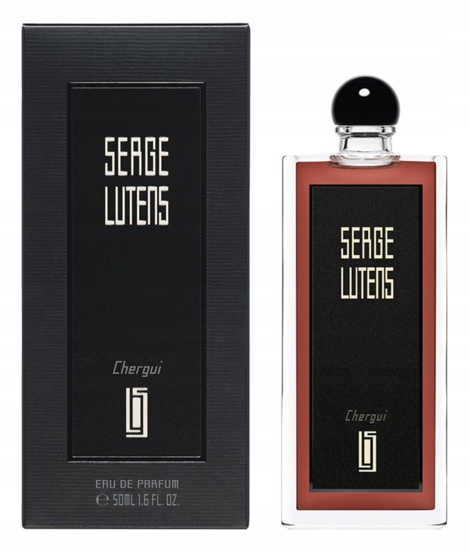 serge lutens chergui woda perfumowana 50 ml    