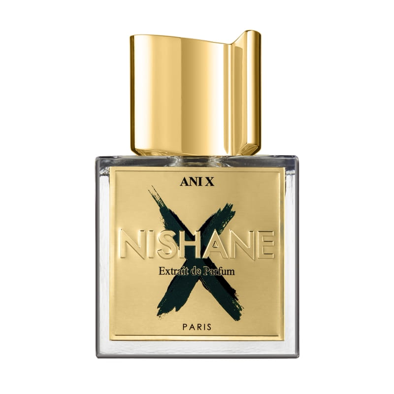 nishane ani x ekstrakt perfum 100 ml  tester  