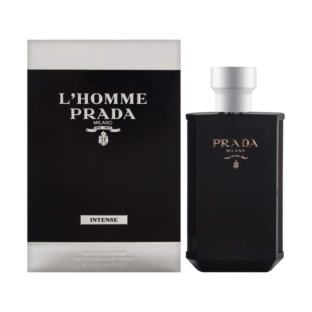 prada l'homme intense woda perfumowana 100 ml    