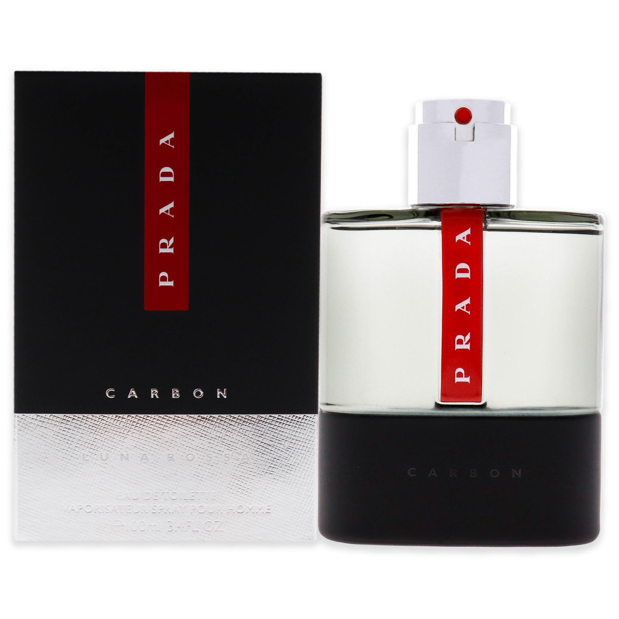 prada luna rossa carbon woda toaletowa 100 ml    