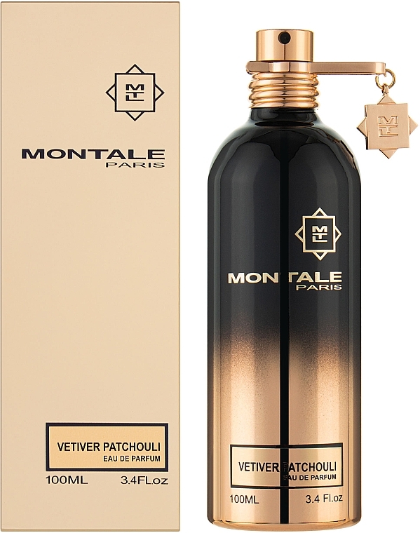 montale vetiver patchouli