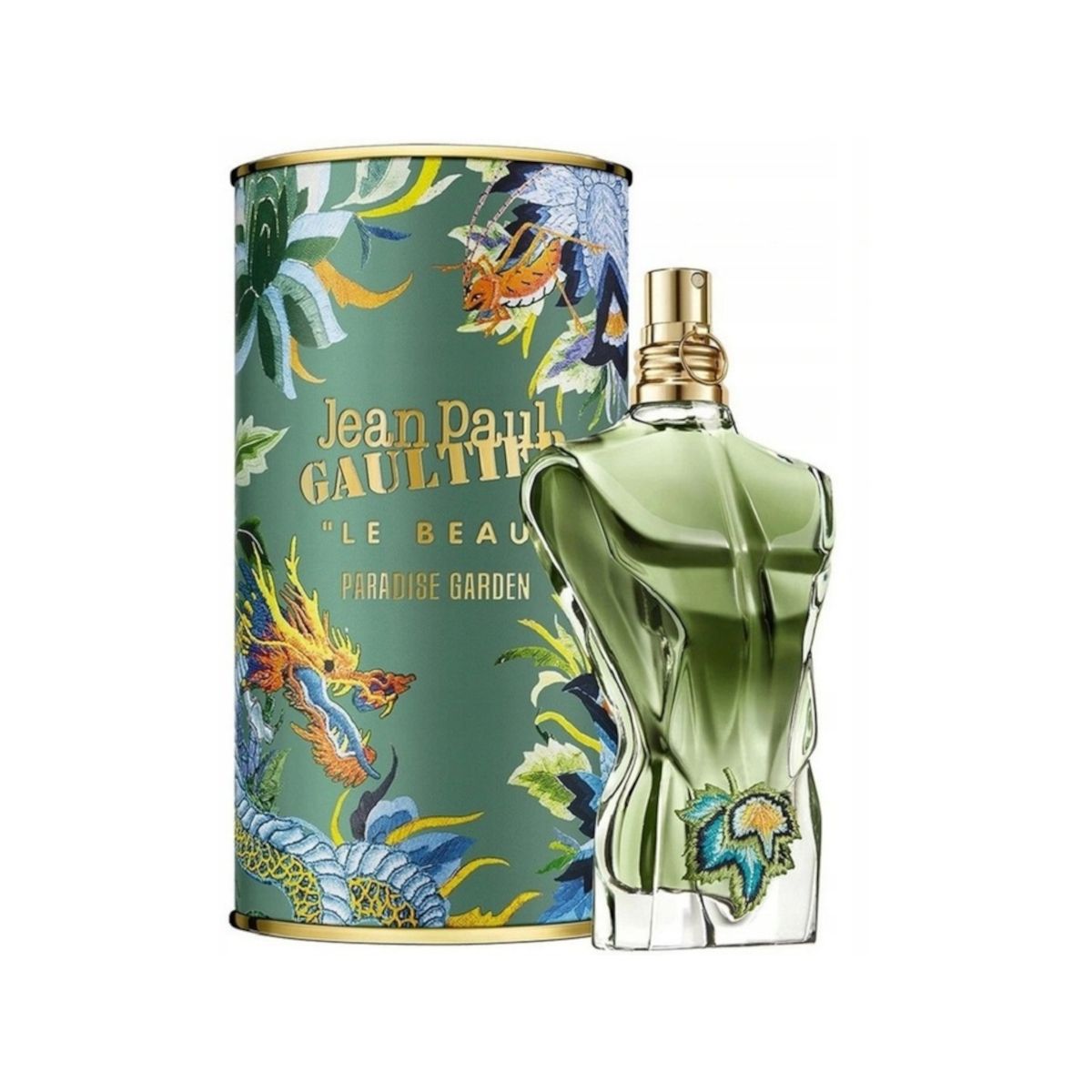 jean paul gaultier le beau paradise garden woda perfumowana 75 ml    