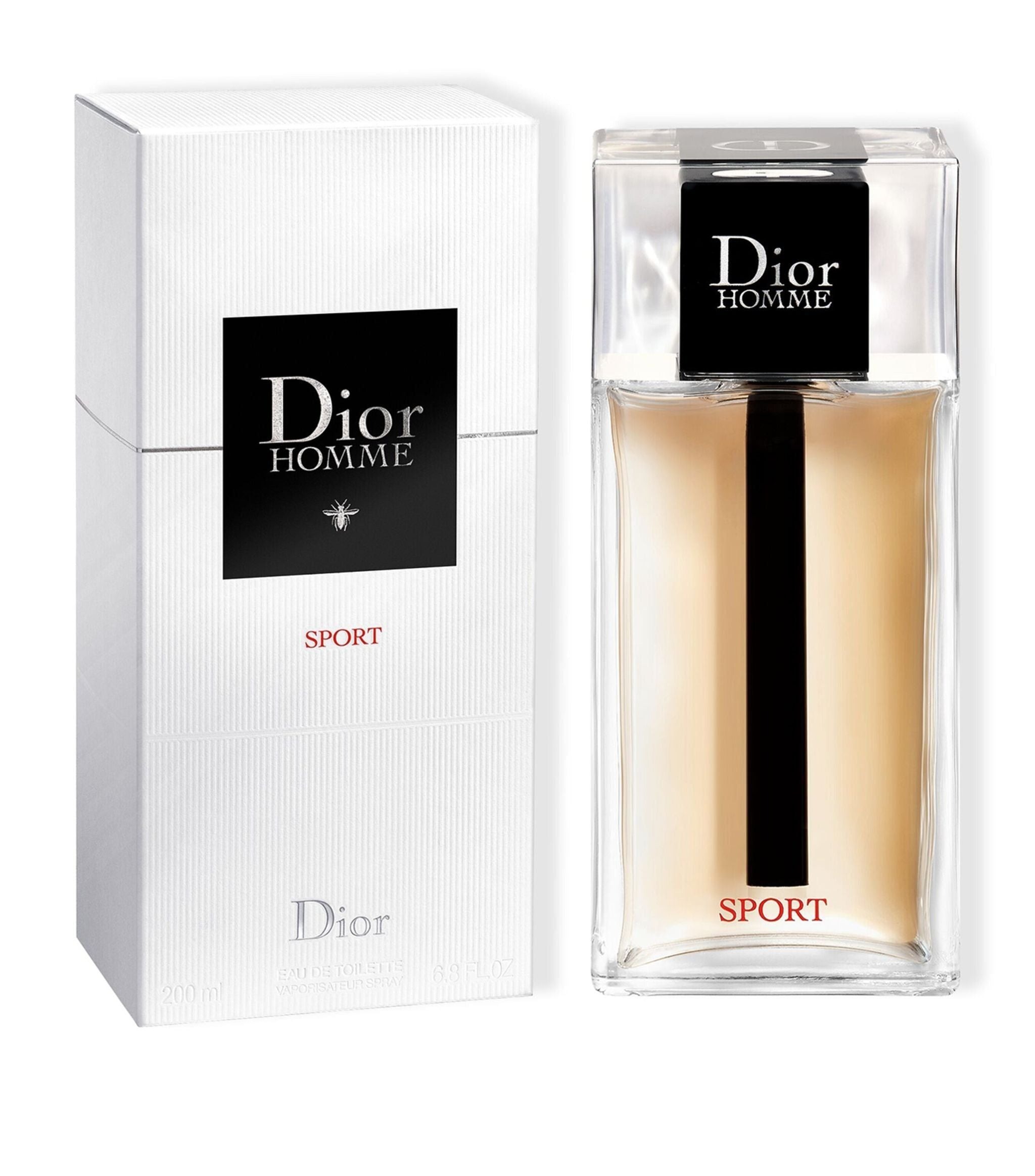 dior dior homme sport woda toaletowa 200 ml    