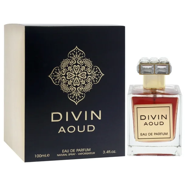 fragrance world divin aoud