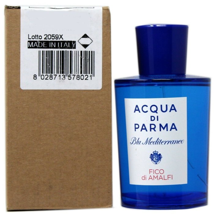 acqua di parma fico di amalfi woda toaletowa 150 ml  tester  