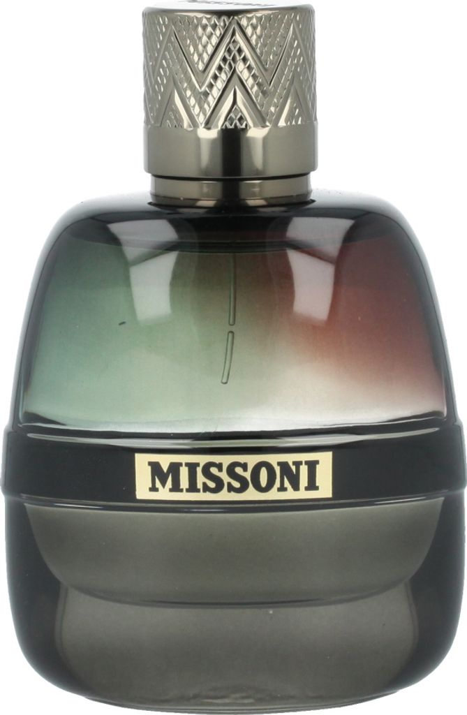 missoni missoni parfum pour homme woda perfumowana 100 ml  tester  