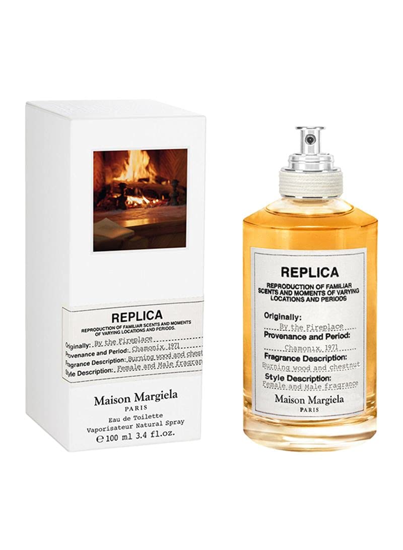 maison margiela by the fireplace woda toaletowa 100 ml  tester  