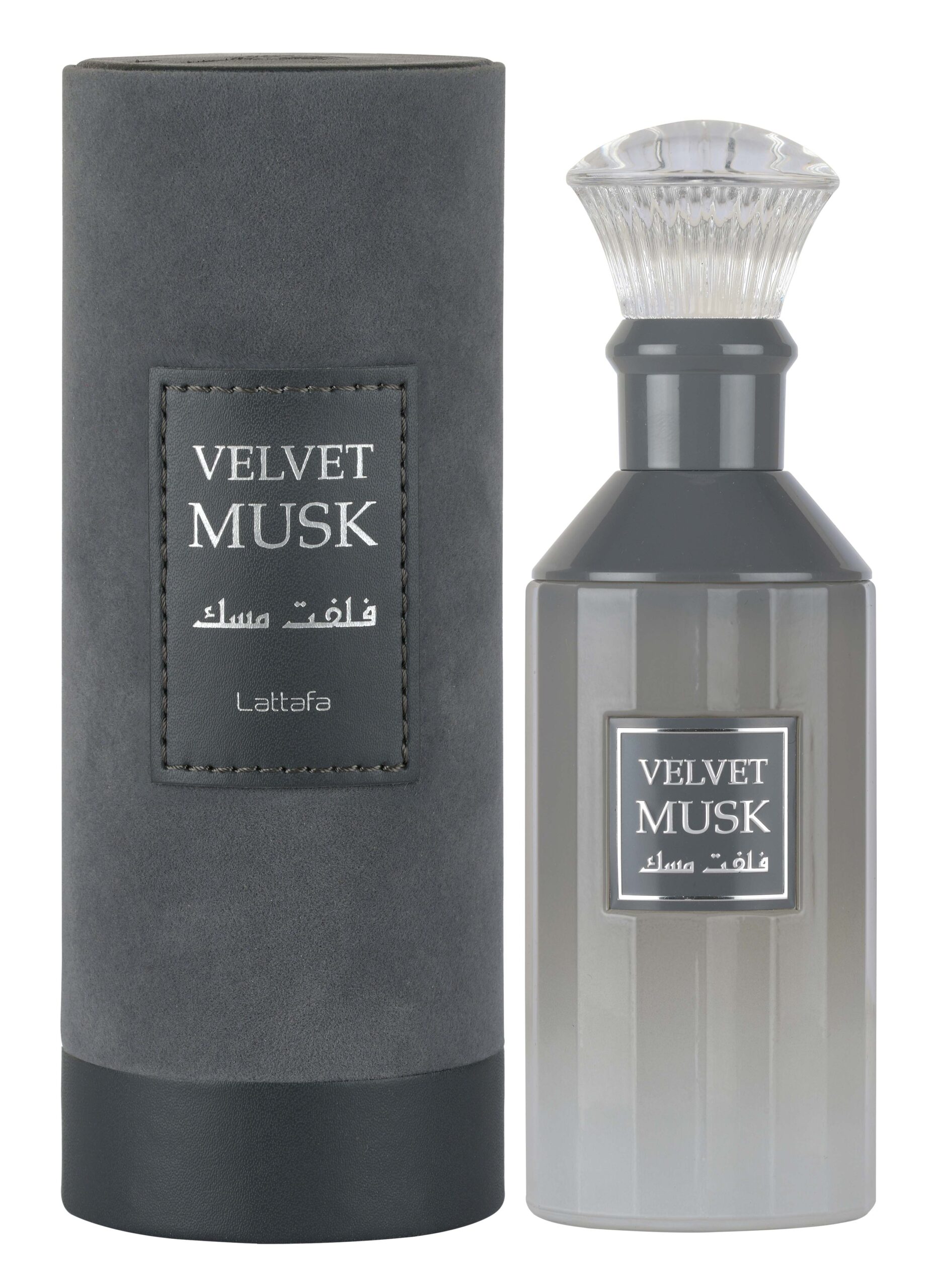 lattafa velvet musk