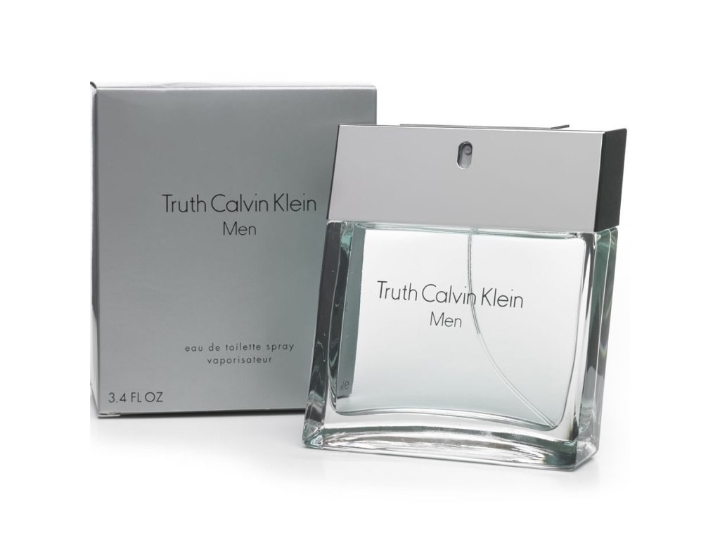 calvin klein truth men