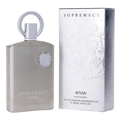 Afnan Supremacy Silver 150ml