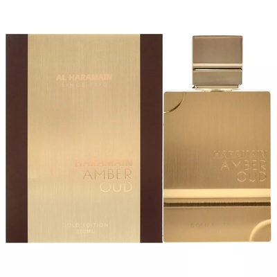 Al Haramain Amber Oud Gold Edition 200ml