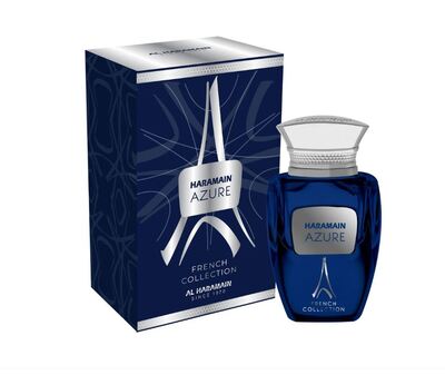 Al Haramain Azure French Collection 100ml