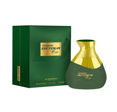 Al Haramain Detour Eco 100ml edp