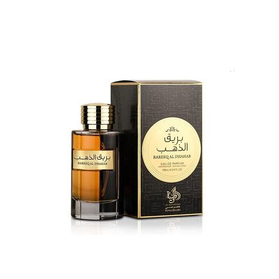 Al Wataniah Bareeq Al Dhahab 100ml