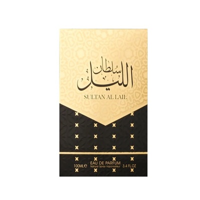 Al Wataniah Sultan Al Lail 100ml edp