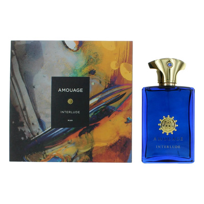 Amouage Interlude Man 100ml edp