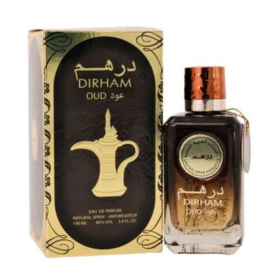 Ard Al Zaafaran Dirham Oud 100ml edp