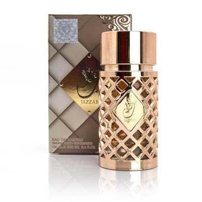 Ard Al Zaafaran Jazzab Gold 100ml edp