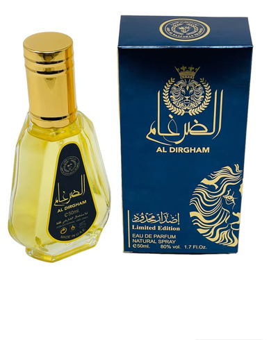 Ard al Zaafaran Dirgham Men 50ml