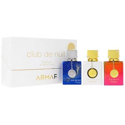 Armaf 3w1 Blue Iconic, Untold, White Imperiale 3x30ml