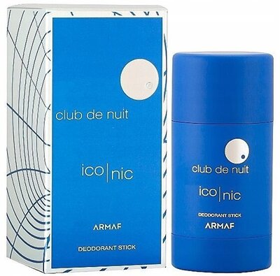 Armaf Club de Nuit Blue Iconic deo stick 75g