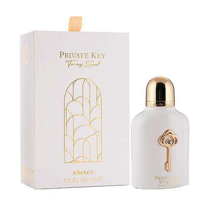 Armaf Private Key To My Soul 100ml extrait de parfum