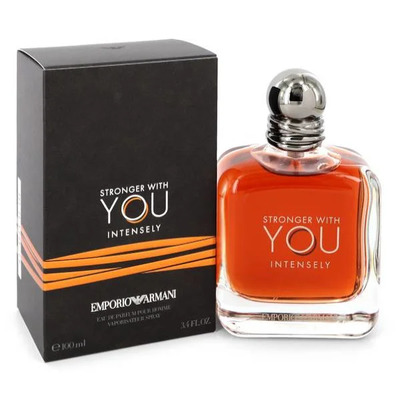 Emporio Armani Stronger With You Intensely 100ml