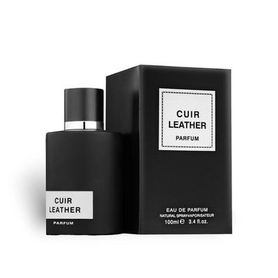 Fragrance World Cuir Leather Parfum 100ml edp