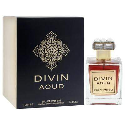 Fragrance World Divin Aoud 100ml