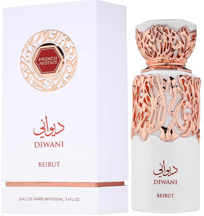 Fragrance World Diwani Beirut 100ml