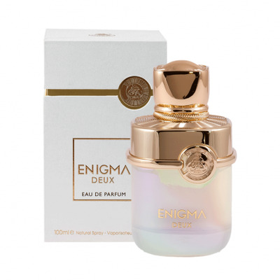 Fragrance World Enigma Deux 100ml edp