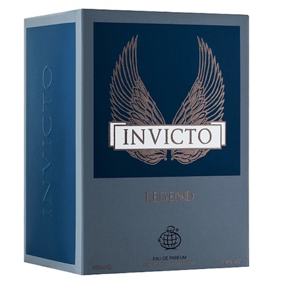 Fragrance World Invicto Legend 100ml