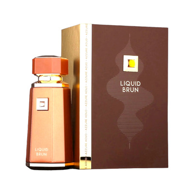 Fragrance World Liquid Brun 100ml